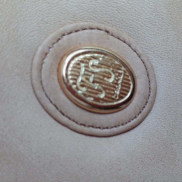 Vintage  leather  clutch - Picture 6 of 16